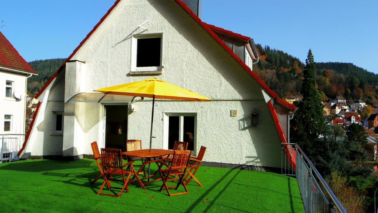 Villa Fink Schramberg Exterior photo